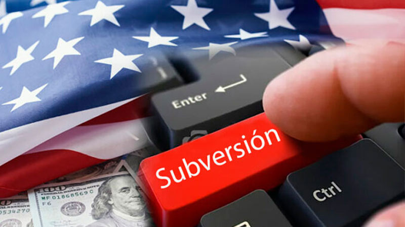 Cuba Subversion