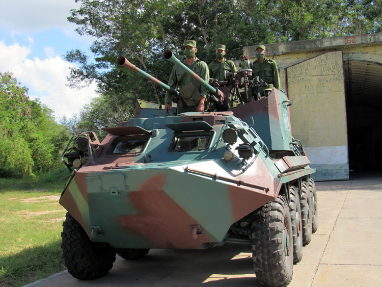 Defensa 5