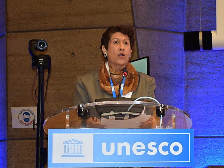 Ena Elsa Velazquez UNESCO