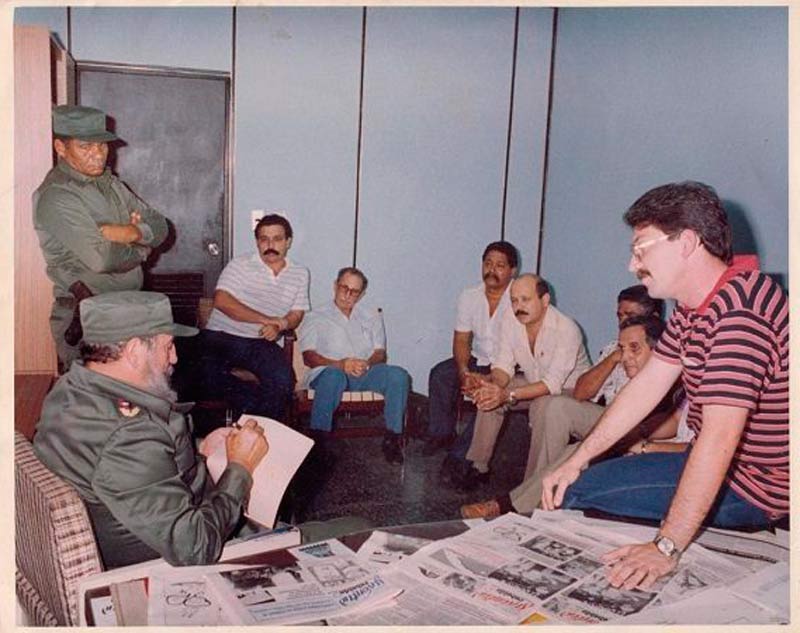 Fidel castro aniv5 muerte cubadeb 07