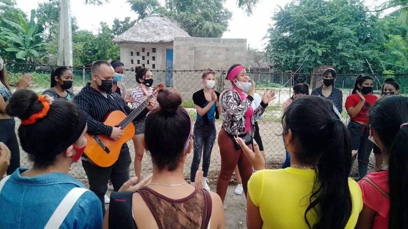 Instructores de arte cacocum 1