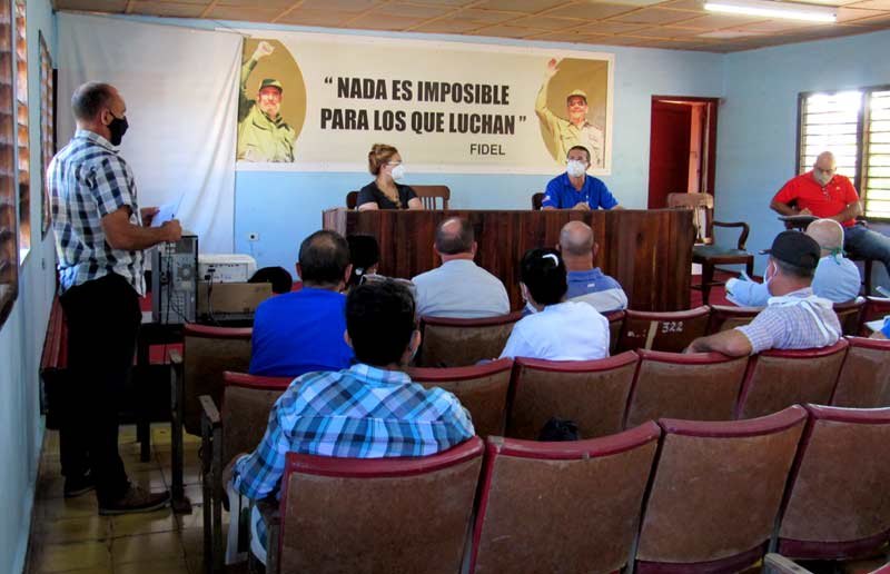 Mayarí recorrido ATH 3