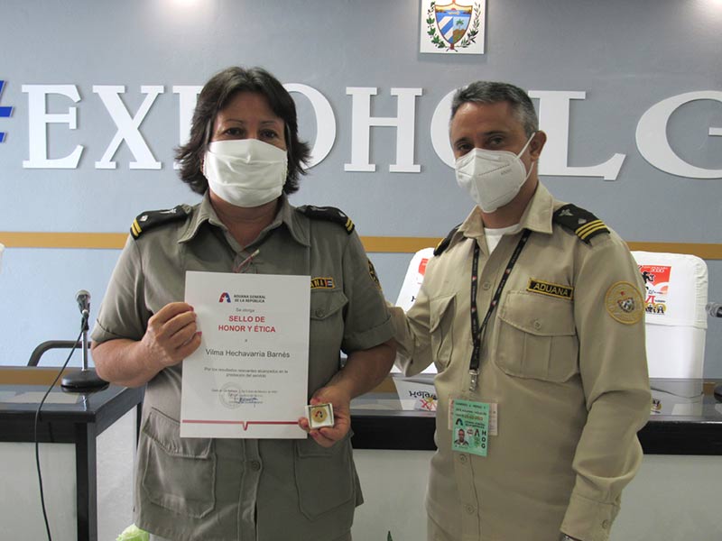 aduana Hg placa 60 aniv ATH 4