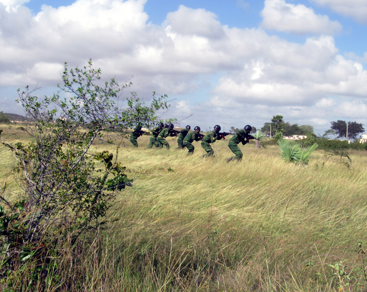 defensa Patria