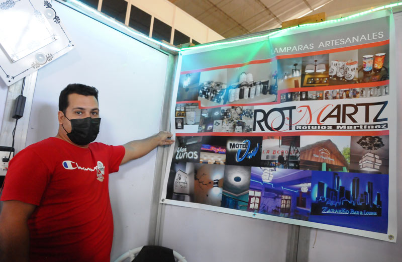 feria comercial turismo ELA 6