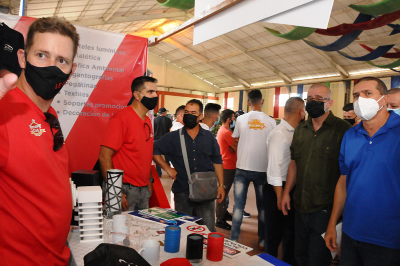 feria comercial turismo ELA 7