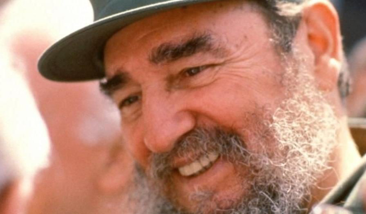 fidel CASTRO