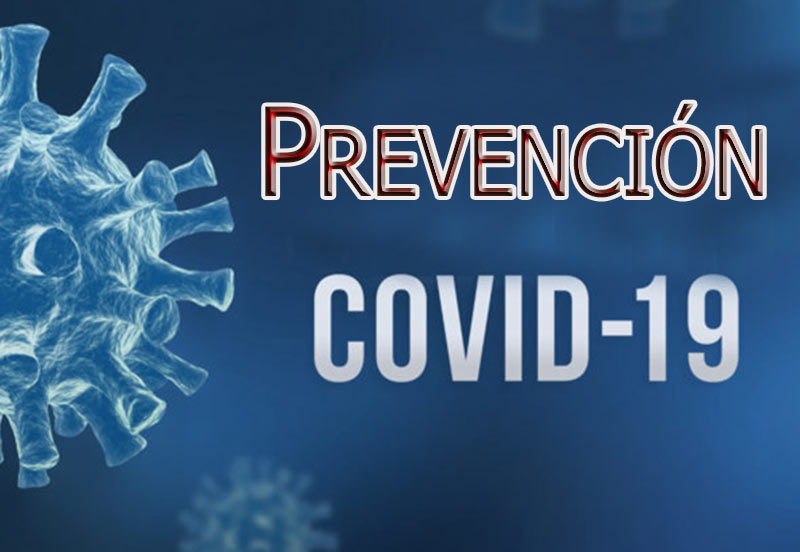 COVID 19 PREVENCIN