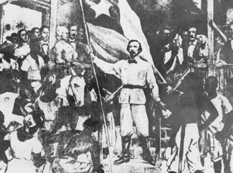 Carlos Manuel Céspedes 10 octubre