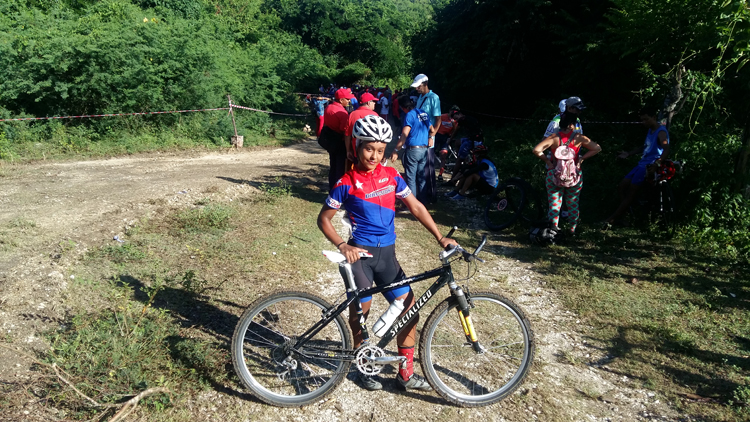 ciclistas