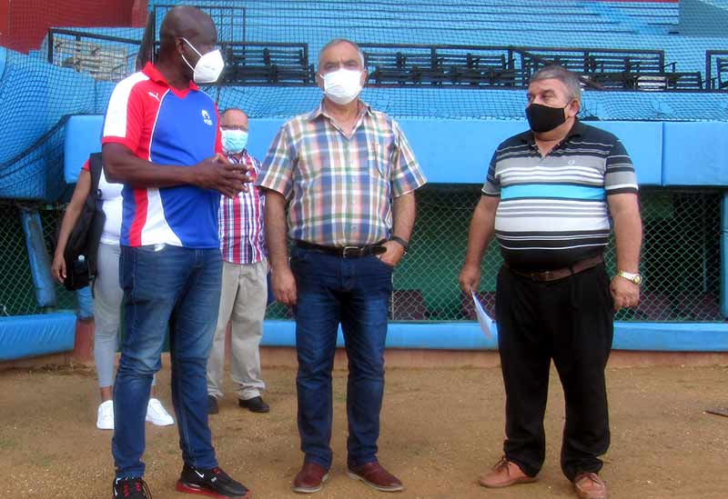 deportes Inder presidente ATH 1