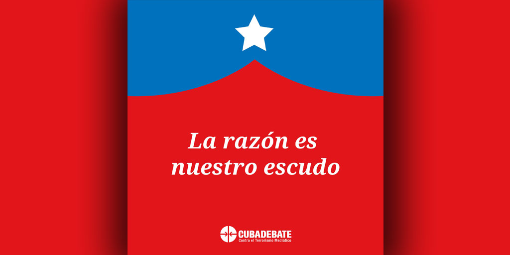 la razon es nuestro escudo 2