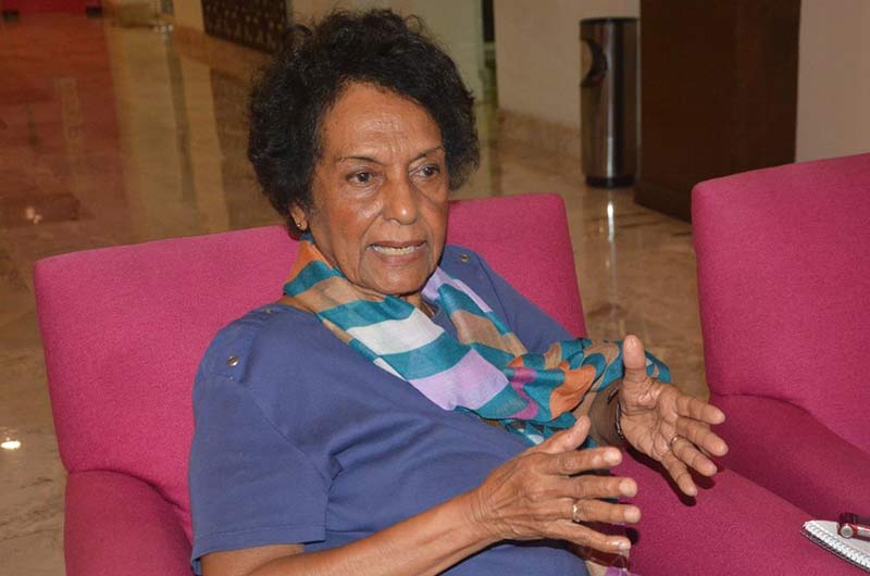 mujer marta rojas