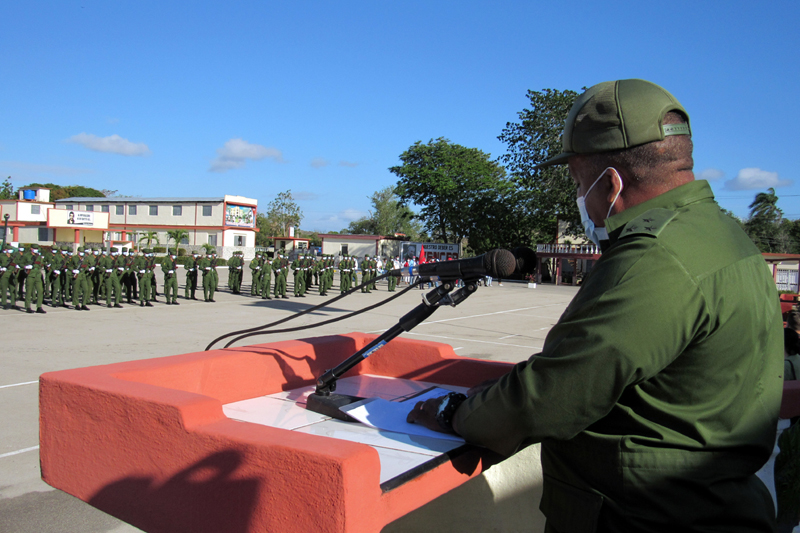 Defensa Director