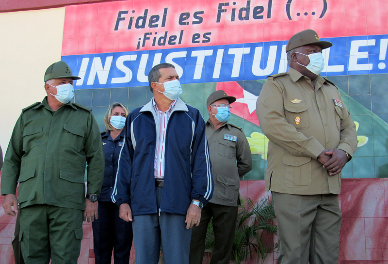 Defensa Presidencia