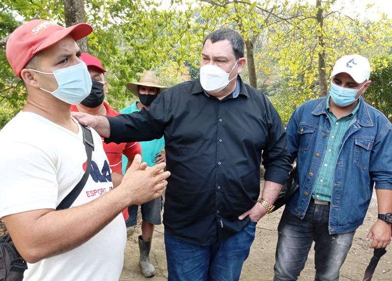 Duartes en Castro Sagua