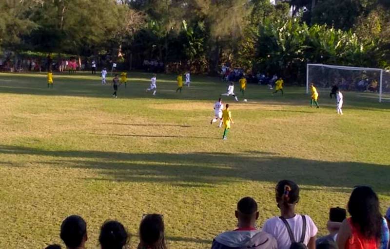 Futbol Casa del Valle