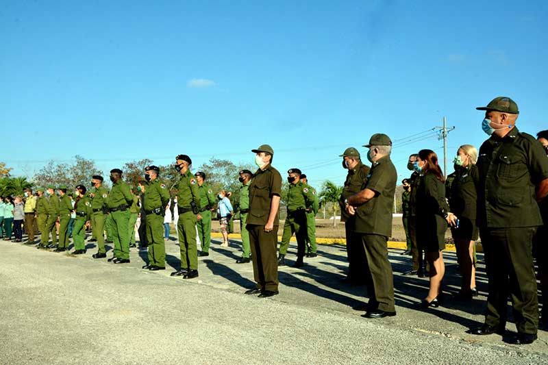 Minint militantes ATH 11