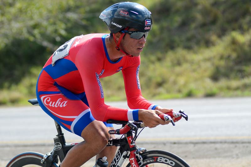 ciclistas Holguín