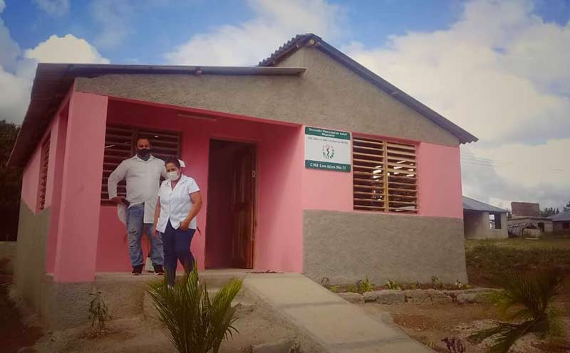 comunidad los ajíes 1