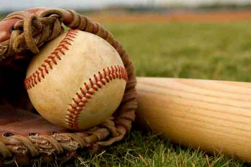 guante pelota