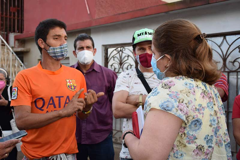 hcs vicejefa barrio elyarey 6