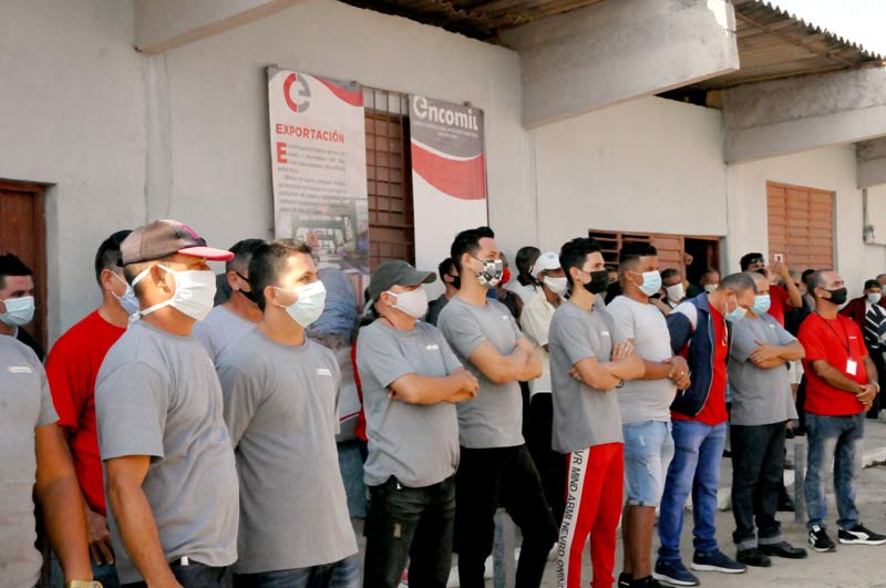 industria ligera ELA 2