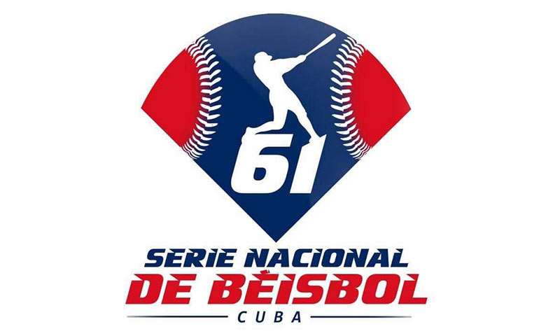 serie 61 pelota logo