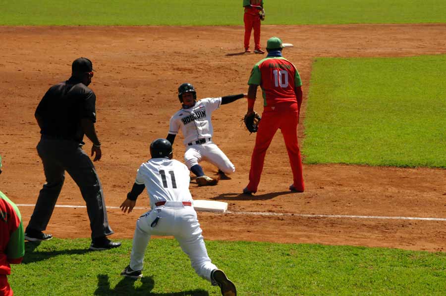 Holguín LasTunas ELA 1