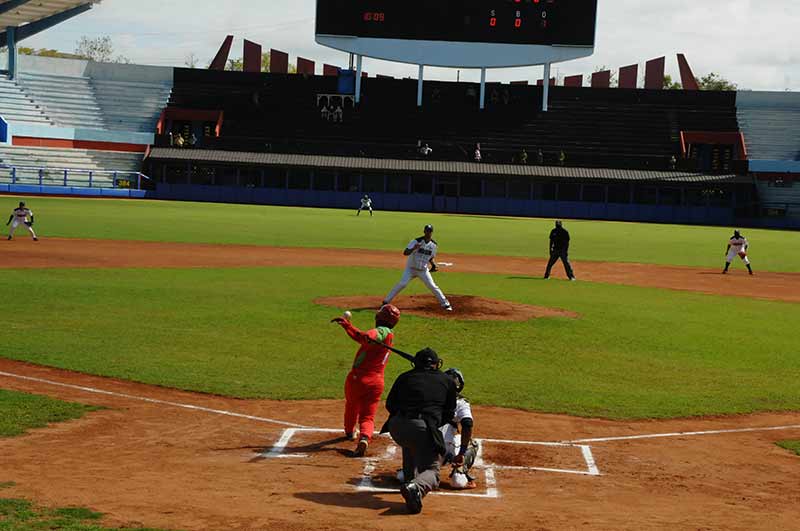 Beisbol Holg LasTunas ELA 2