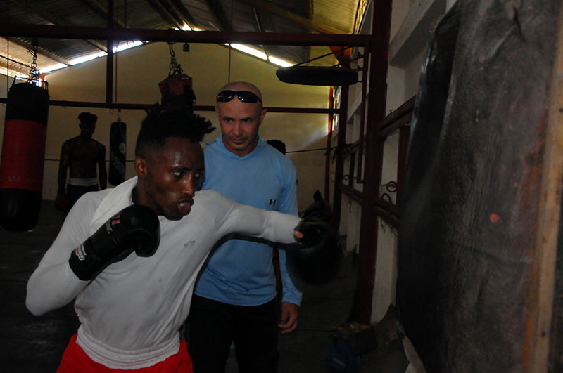Boxeo academia Hg ELA 3