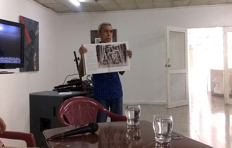 Coloquio artes plásticas 2