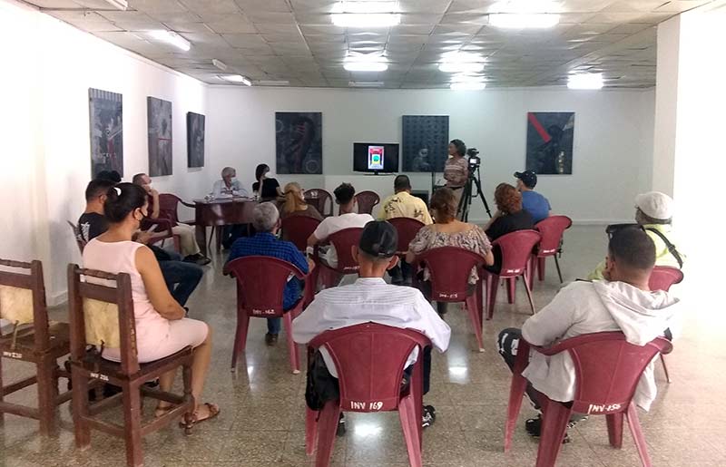 Coloquio artes plásticas 4