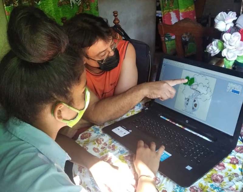 Gibara audiovisual infantil 3