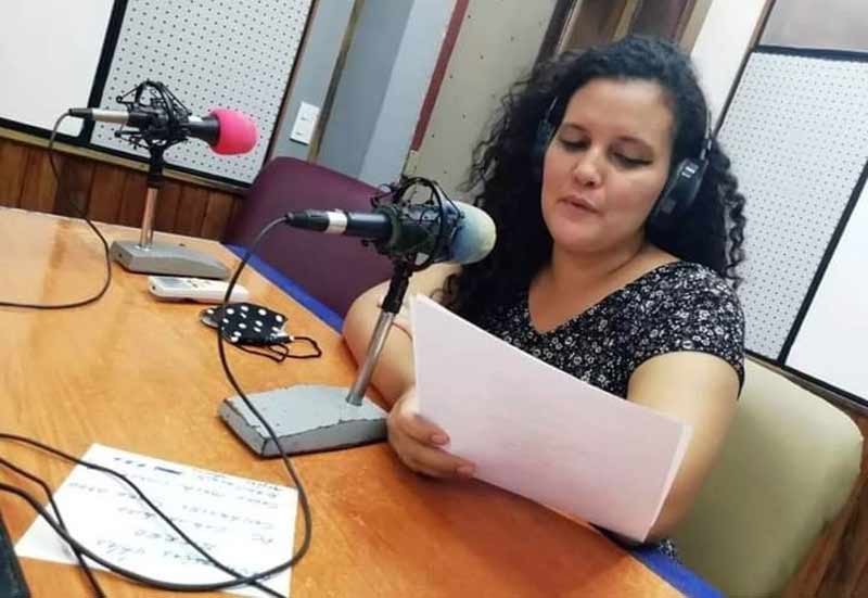 Poetisas Liset Prego