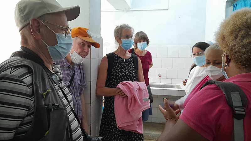 Solidaridad Suecia Cuba 7