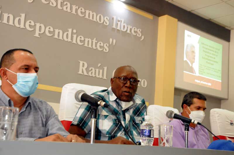 Valdés mesa Holguín ELA 2