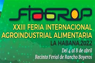 cuba fiagrop 2022