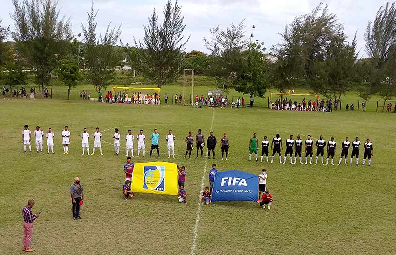 fútbol torneo clausura 1