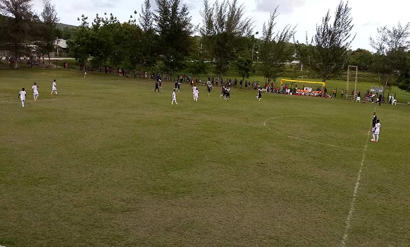 fútbol torneo clausura 3