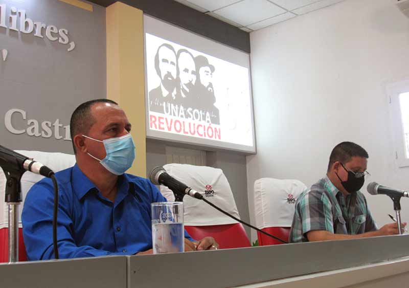 producción 