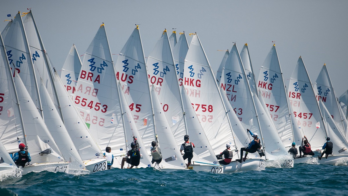 Campeonato del Mundo de Vela Ligera