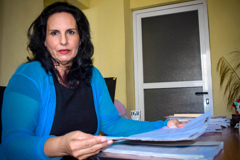 Dania fiscal mujer 2