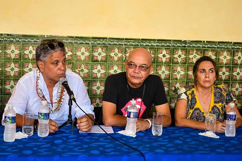 Festival cine Gibara HCS 2