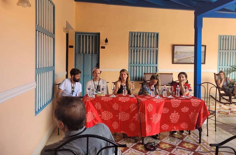 Foto: Ivet Tejeda Gibara FIC HCS 41 Ivet Tejeda