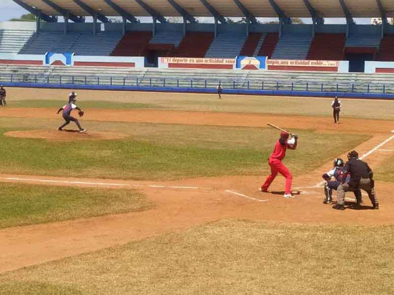 Foto: Dirección Provincial del Inder en Holguín. Holguín pelota