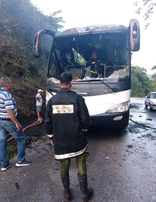 Accidente Banes