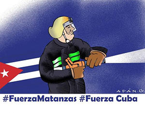 caric2 Fuerza matanzas