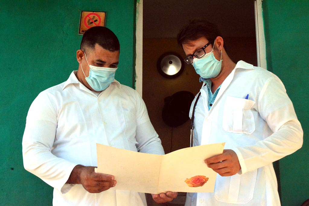 salud Enfermero y Medico 06 fotorrep