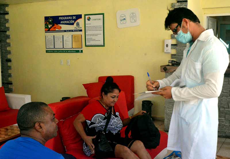 Inspeccion Medica fotorrep